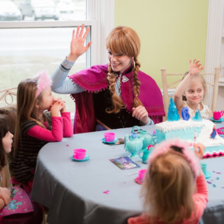 Why The Princess Party Co. in Jacksonville is Right For You