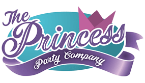 The Princess Party Co. in Jacksonville Logo